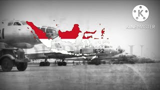 Mars Swa Bhuwana Paksa | Indonesian Air Force (Soekarno Era)