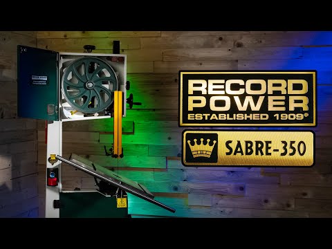 Bandsäge Record Power