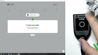 How to Set Up TREZOR Model T – Complete Setup Guide