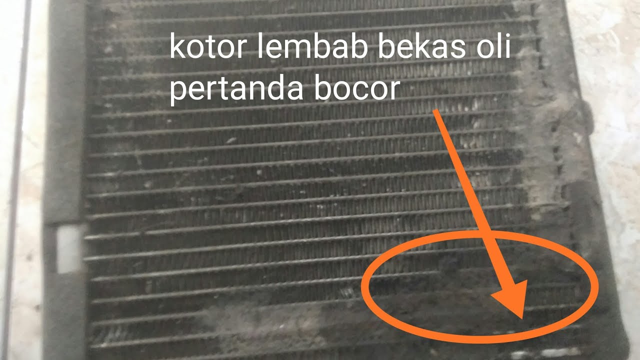 cara ganti Evaporator Livina YouTube
