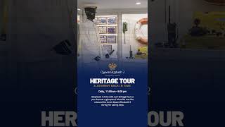 QE2 Heritage Tour