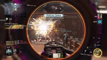 QUAD FEED LOCUS CLIP