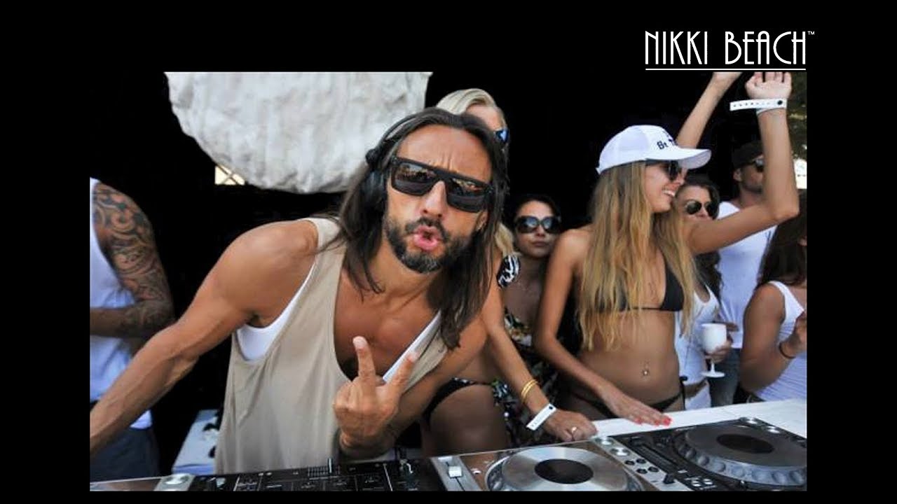 Nikki Beach avec Bob Sinclar, Superfunk & Jimmy Sax