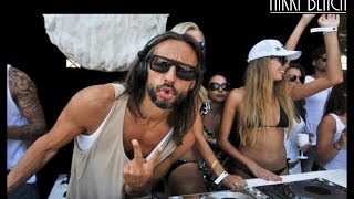 Nikki Beach avec Bob Sinclar, Superfunk & Jimmy Sax ✨