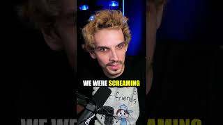 Did This Scream Get Me Banned?