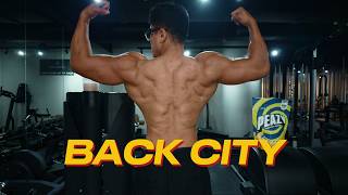 BACK CITY - HEALTH CYCLE DAY 2