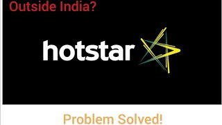 How to watch hotstar free from outside India screenshot 3
