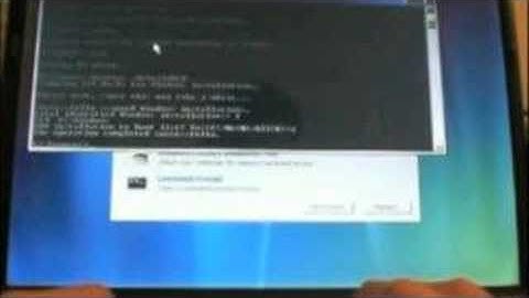 iatkos v1.0i Leopard Dual Boot with vista Tutorial part 2 (t