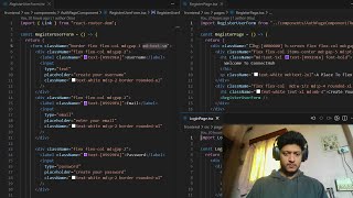 🔴 Day 14 of Building A Fullstack Social Media Application With MERN stack using Typescript screenshot 3