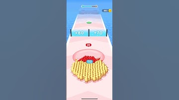 Conquer the Chaos: Count Master Level 61 Challenge!