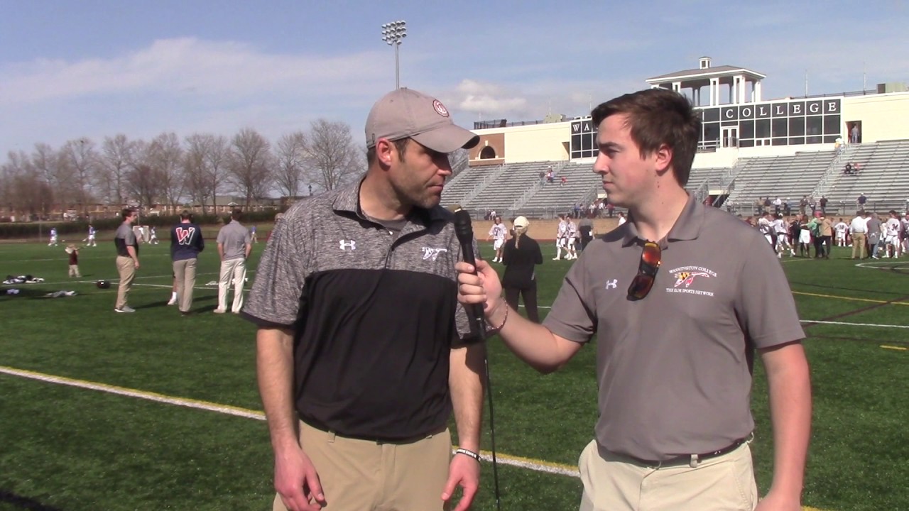 Men's Lax Recap The Elm Sports Network YouTube