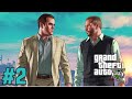 Michal And Trevor | GTA V GAMEPLAY #2