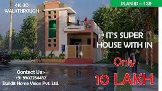 25 x 45 house plan | 2 BHK Latest house plan, 125 Gaj ka naksha |  @BUILD IT HOME   ???? ?? - 139