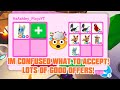 I Made a PART 2 On WHAT PEOPLE TRADE For my MEGA DIAMOND DRAGON to KNOW the RECENT WORTH in Adopt me