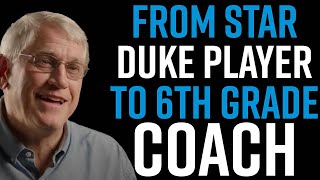 Jim - From basketball greatness to humility.