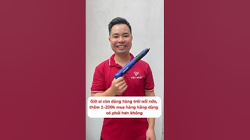 Máy bắn đinh bê tông hạt nổ KingBlue KFF-73 chính hãng #dienmayvietnhat #maybandinh #sungbandinh