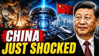 China Quietly Built Something Nobody Thought Was Possible