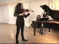 Nemanja radulovic grieg sonate 2 pour violon  piano 2008