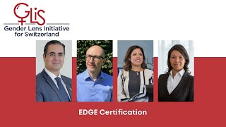 EDGE Certification - GLIS SFG Webinar