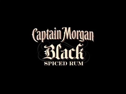 Captain Morgan Black Spiced Rum Event Launch Youtube