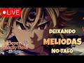 Vamos botar esse MELIODAS hoje no TALO - Nanatsu no Taizai Origin