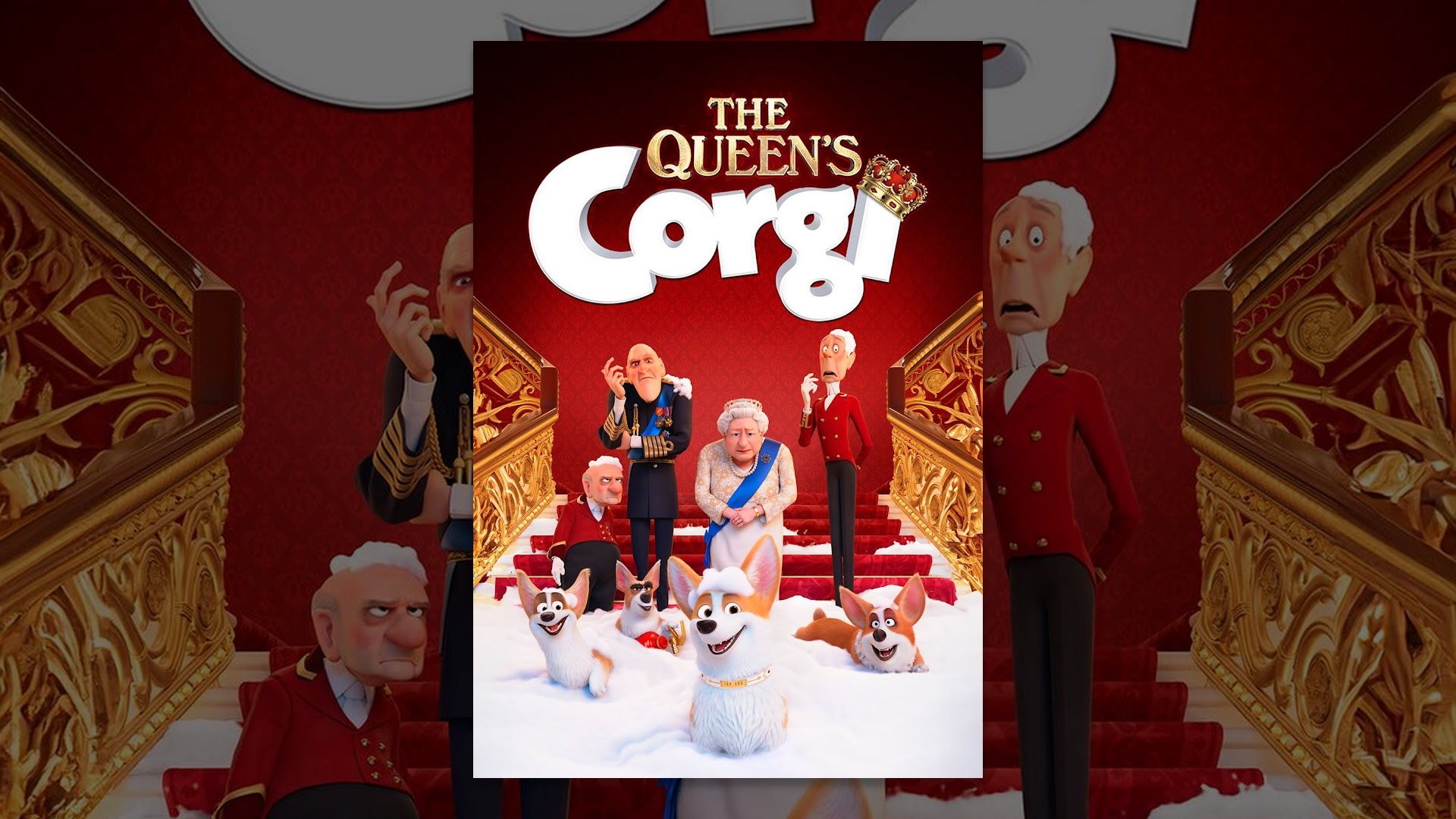 The Queen's Corgi