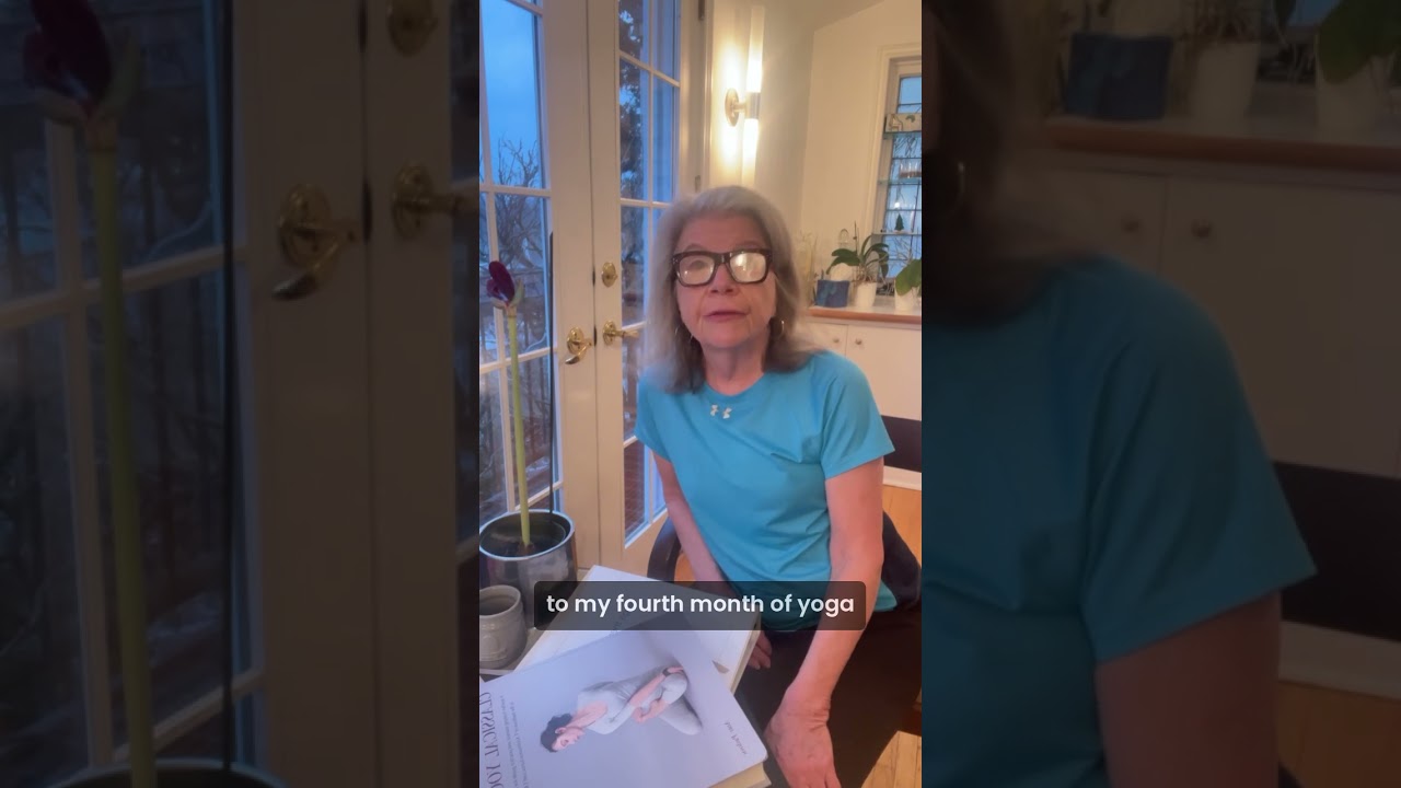 Fourth Month Yoga Teacher Training #short