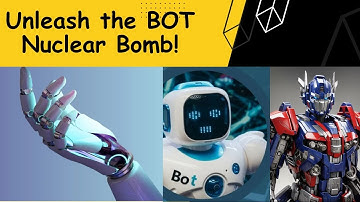 Supercharge Your Marketing Strategy with Manychat Bot 🔥💡🔑#AutomatedBots #MoneyMakingBots