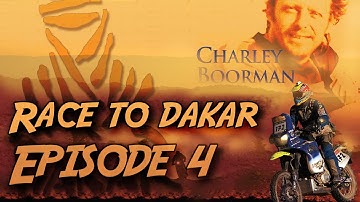 Race to Dakar / Episode 4 HD