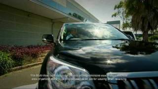Toyota Prado - Multiview Monitor