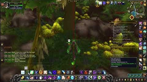 Appeasing The Great Rain Stone - Northrend - Sholazar Basin - World of Warcraft