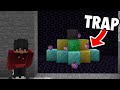 Building minecrafts most expensive trap