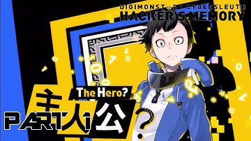 Digimon Story: Cyber Sleuth – Hacker