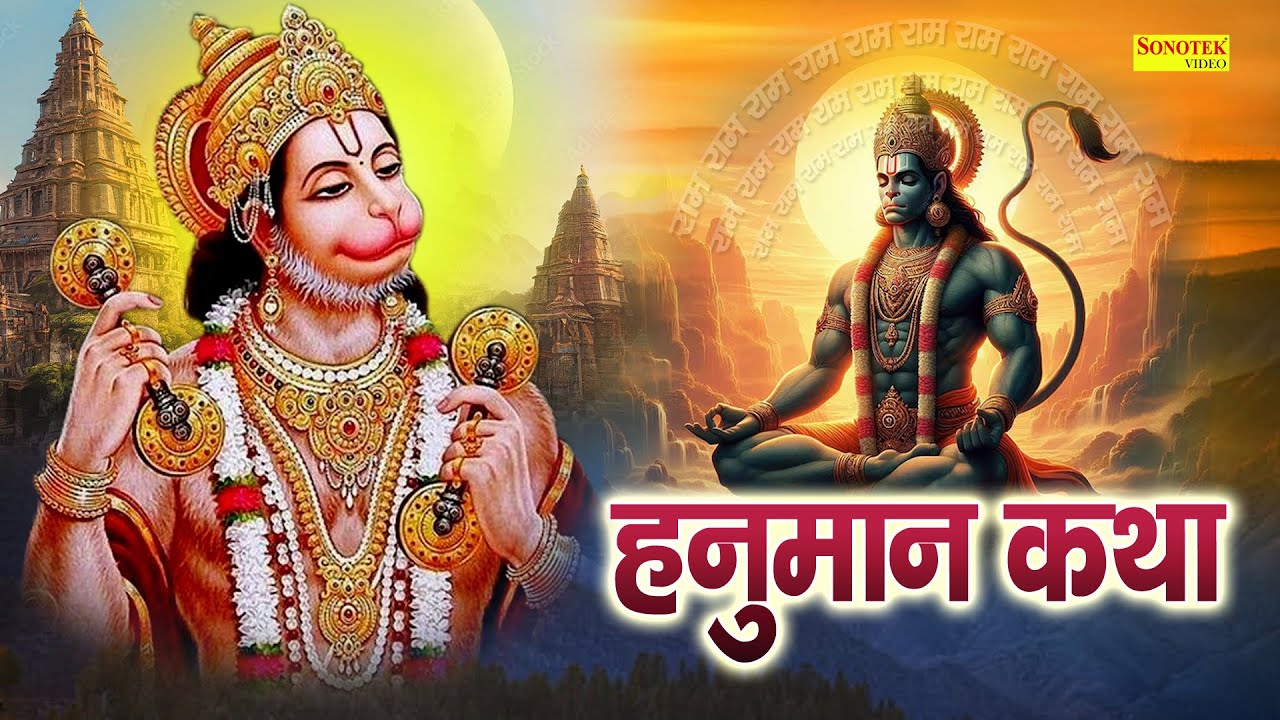 Shree Hanuman Katha : आज के दिन हनुमान जी की यह चमत्कारी कथा सुनने से सभी मनोकामना पूर्ण हो जाती है