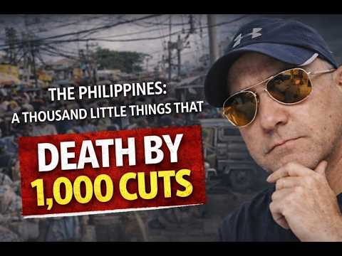 The Philippines: Death by 1,000 Cuts