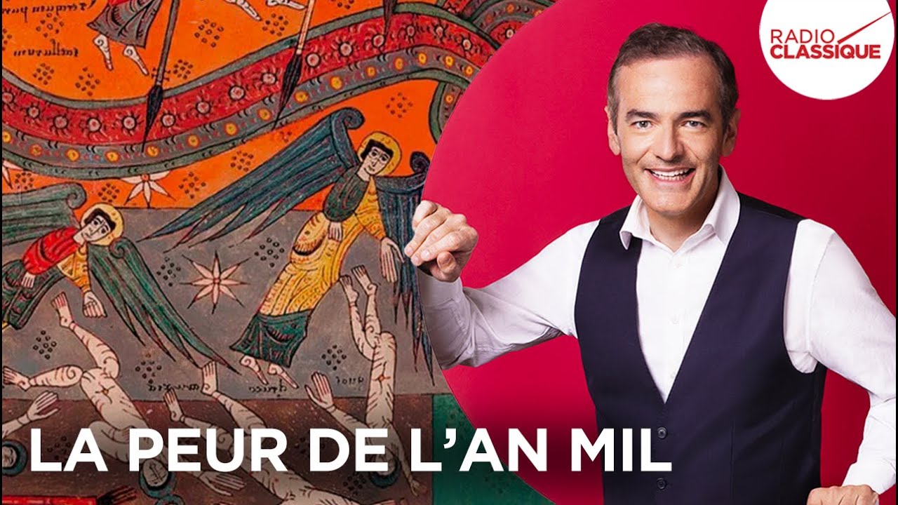 Franck Ferrand raconte : La peur de l’An Mil (Les Grands Dossiers de l'Histoire)