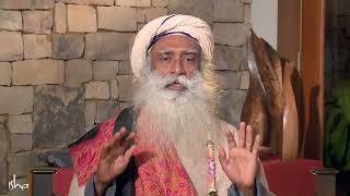 Aligning Your Chakras Can Make You Godlike   Sadhguru Exclusive