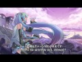 【初音ミクV3】テトラポッドな彼女【オリジナル】 HD高音質Full/[Hatsune Miku V3] Tetrapod [original]