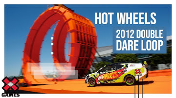 HOT WHEELS: 2012 Double Dare Loop | World of X Games