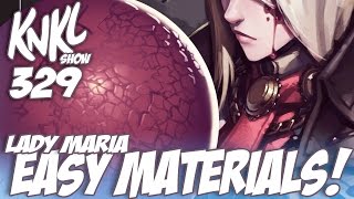 KNKL 329: Easy Material Rendering!