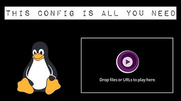 How to Configure MPV Media Player on Linux in 5 Minutes !