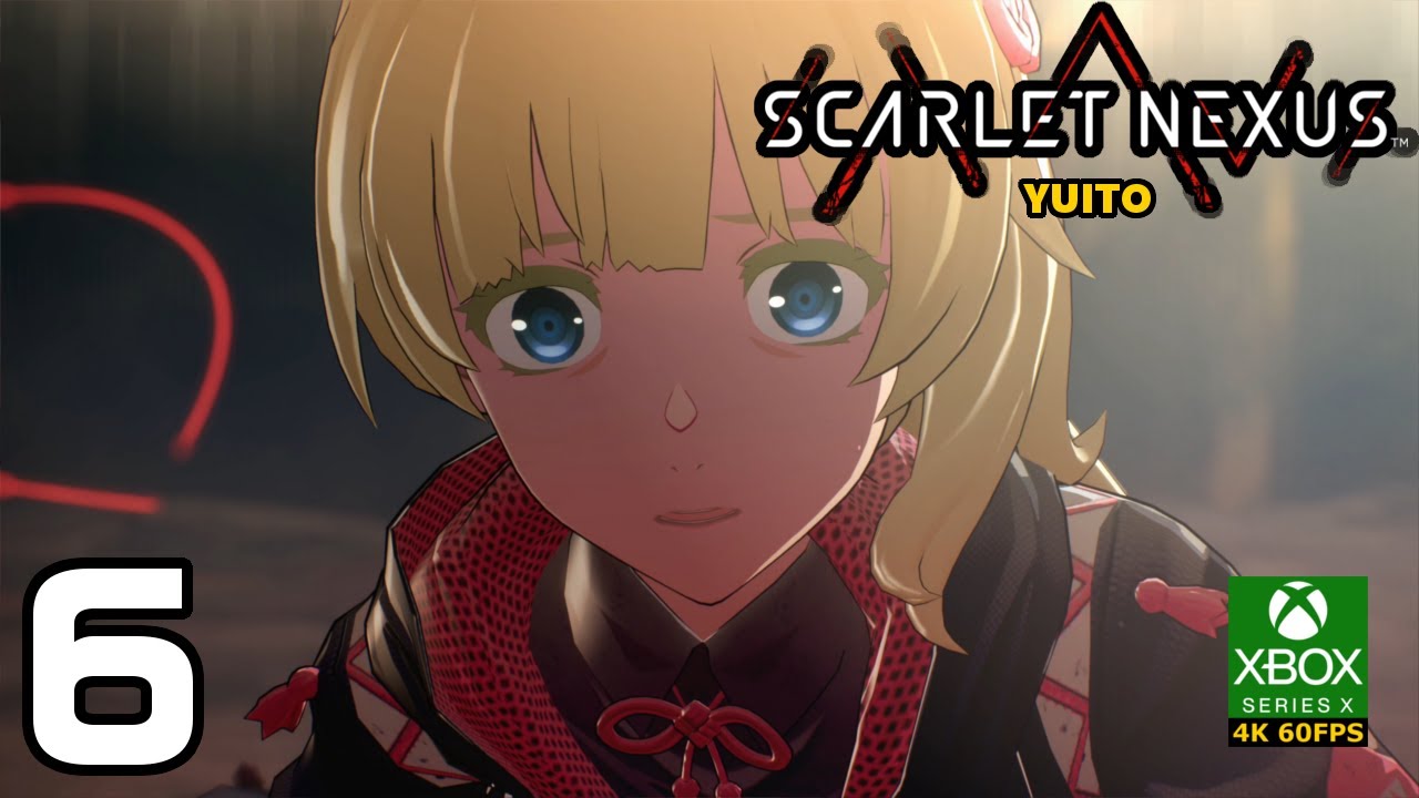 Review  Scarlet Nexus - XboxEra