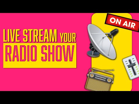 Video: Kako Saznati Strimove Na Radiju