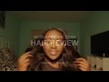 WowAfrican Indian straight hair review