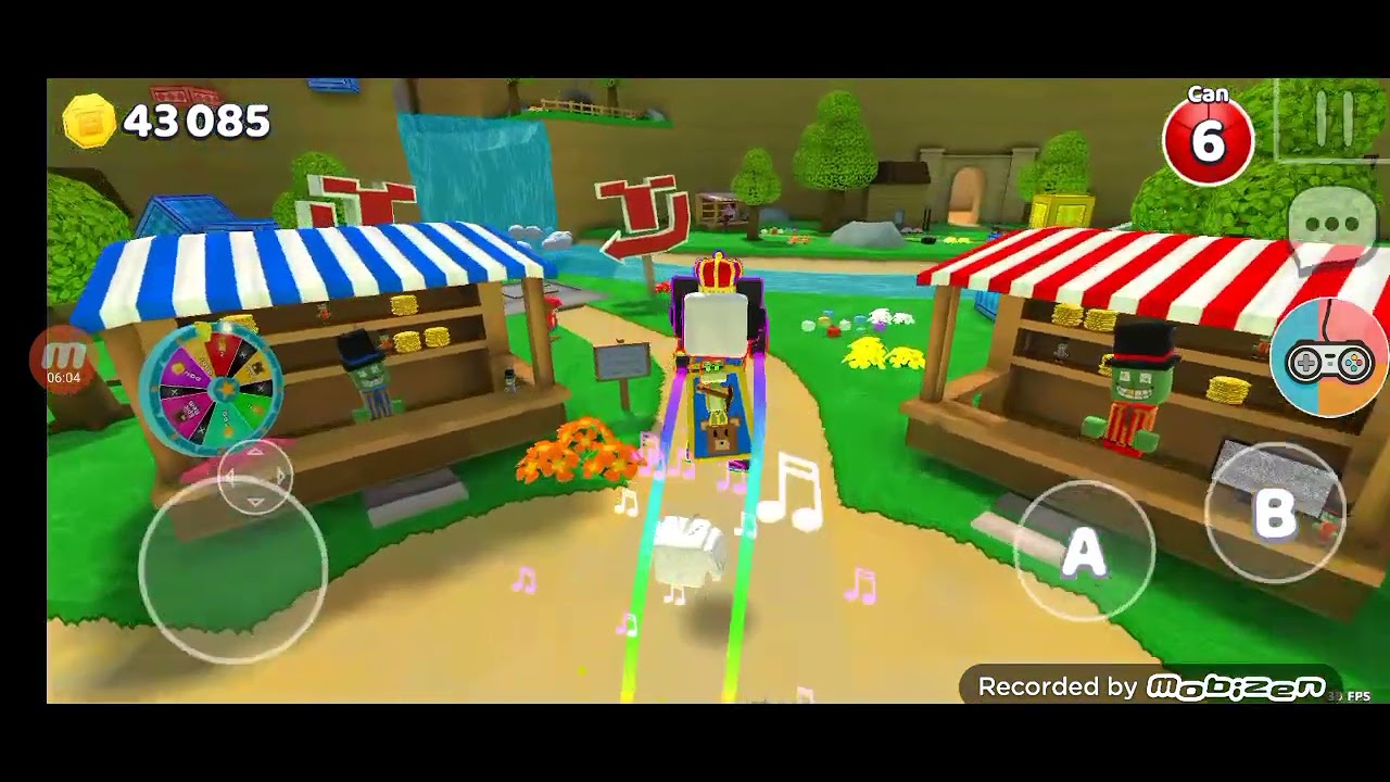 Süper ayı mod menü