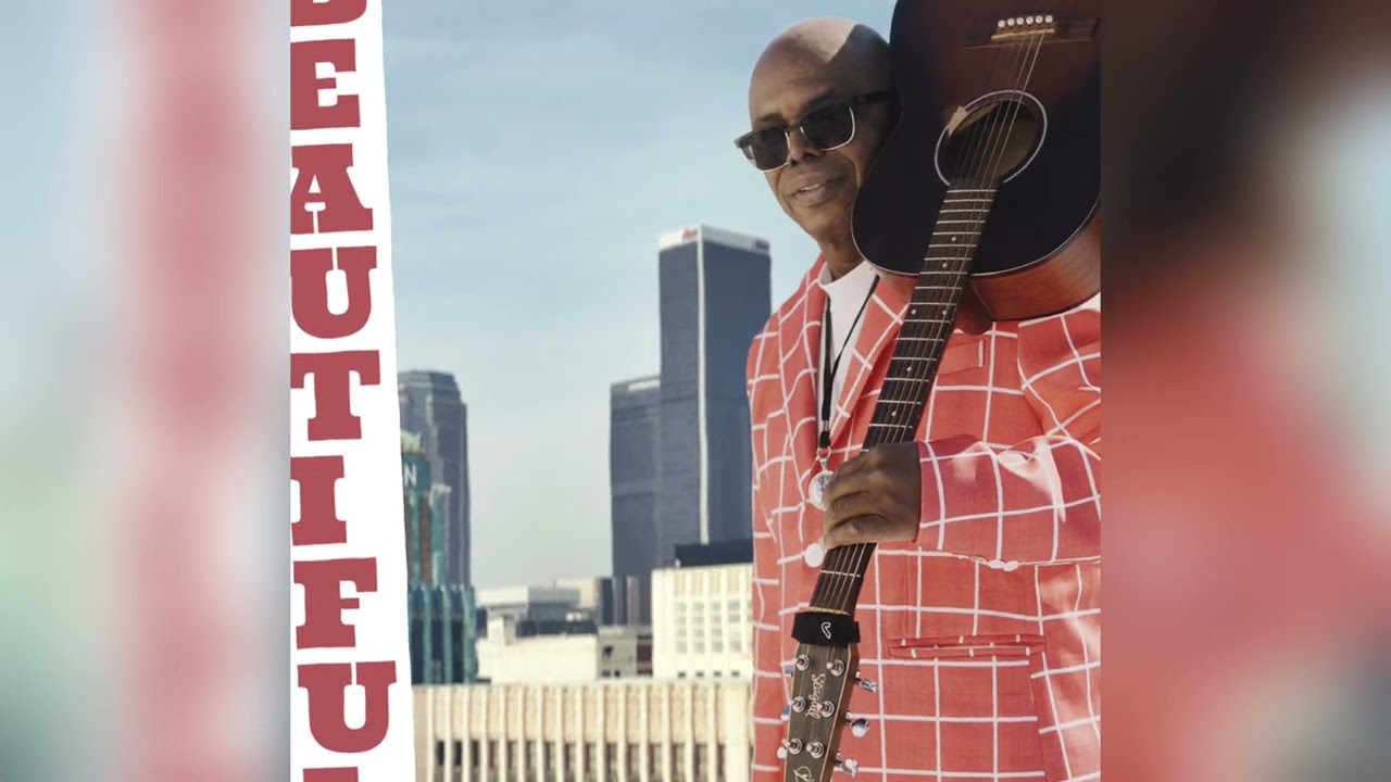 Moise St Hilaire - Beautiful (Official Audio)