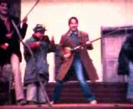 Rust Never Sleeps Video