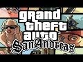 Grand Theft Auto: San Andreas - iPhone/iPod Touch/iPad - Gameplay HD