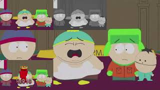 (JOKE REMIX) Eric Cartman Crying Has a Sparta Unextended Remix