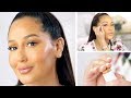 Glowy Spring Makeup Tutorial | All Things Adrienne